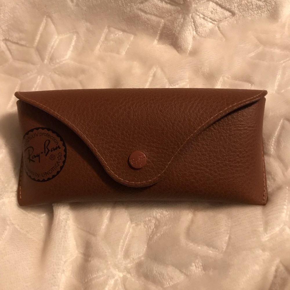 Ray-Ban eyeglass case